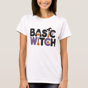 basic witch T-Shirt