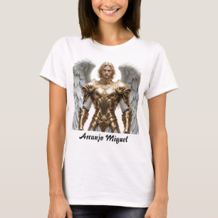 Basic Women's Shirt Arcanjo Miguel