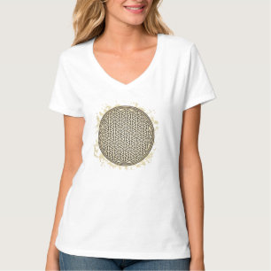 Basic Women's Shirt Gola in V Life-1