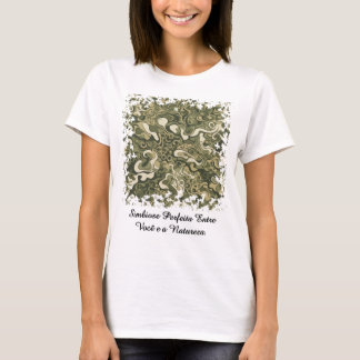 Basic Women's Shirt Organic Camouflage-1
