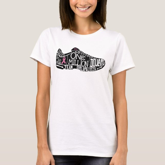 Basic Women's T T-Shirt (Front)