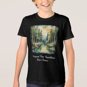 Basic Young Masc Shirt Earth-1 Reflexes