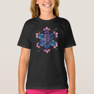 Basic Young Women's Shirt Life-11
