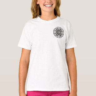 Basic Young Women's Shirt Life-5
