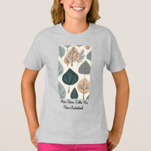 Basic Youth Fem Shirt Future 2 Roots