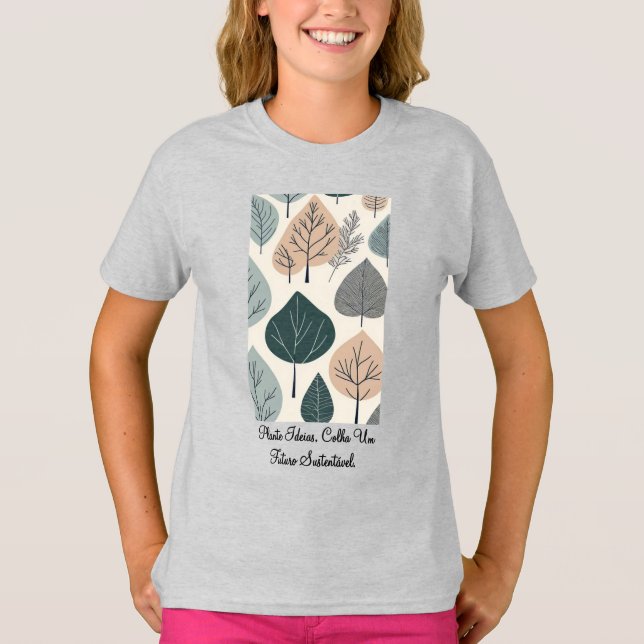 Basic Youth Fem Shirt Future 2 Roots (Front)