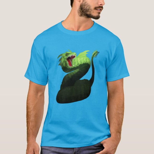 Basiisk T-Shirt (Front)