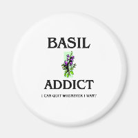 Basil Addict