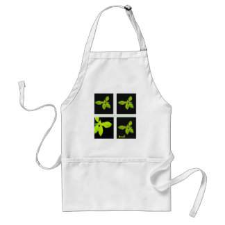 basil apron