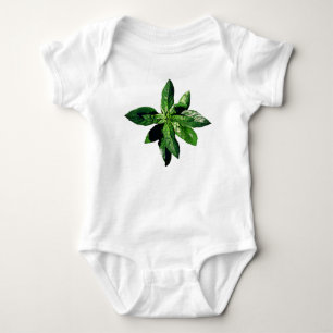 Basil Baby Bodysuit