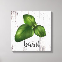 BASIL LEAF White Wood Rustic Farmhouse Kitchen