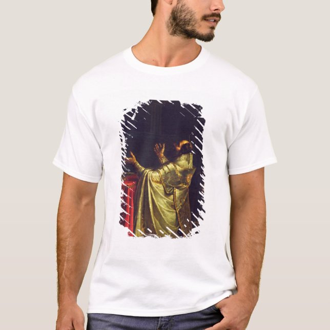 Basil the Great, 1811-12 T-Shirt (Front)