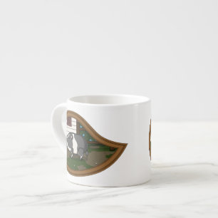 Basil the Pig Speciality Mug