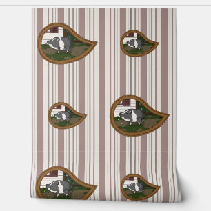 Basil the Pig Wallpaper