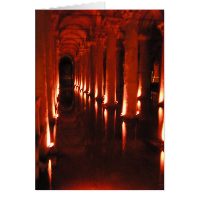 Basilica Cistern (Front)