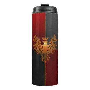 Basilica Corps Thermal Tumber Thermal Tumbler