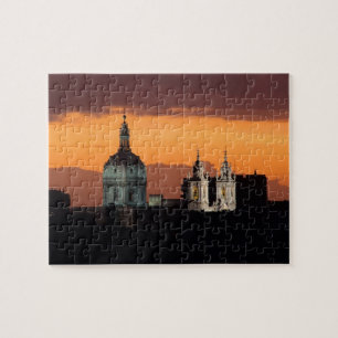 Basilica da Estrela, Bairro Alto, Lisbon, Jigsaw Puzzle