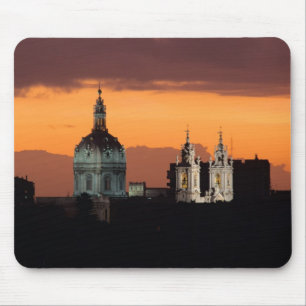 Basilica da Estrela, Bairro Alto, Lisbon, Mouse Mat