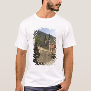 Basilica de Covadonga, northwestern Spain. T-Shirt