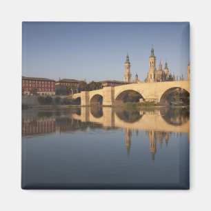 Basilica de Nuestra Senora de Pilar Magnet