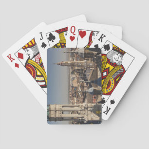 Basilica de Nuestra Senora del Pilar Playing Cards