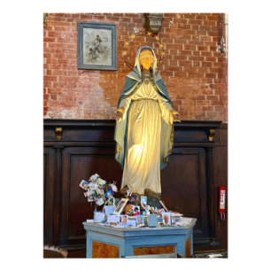 Basilica di Santa Maria Gloriosa dei Frari -Venice Photo Print