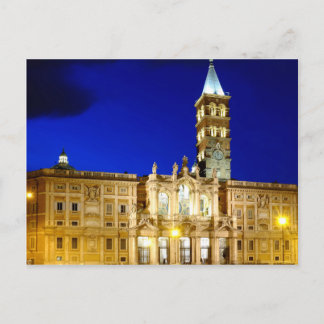 Basilica di Santa Maria Maggiore Postcard