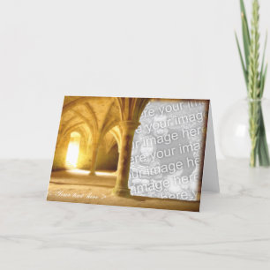 Basilica light card