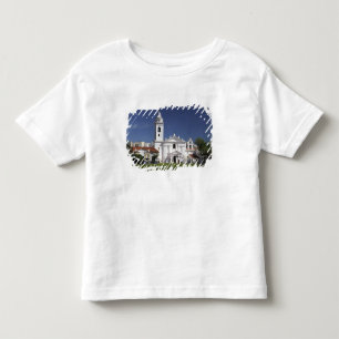 Basilica Nuestra Senora del Pilar in Recoleta Toddler T-Shirt