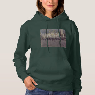 Basilica Of Saint Mark Byzantine Architecture Art Hoodie