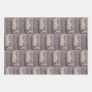 Basilica Of Saint Mark Byzantine Architecture Art Wrapping Paper Sheet