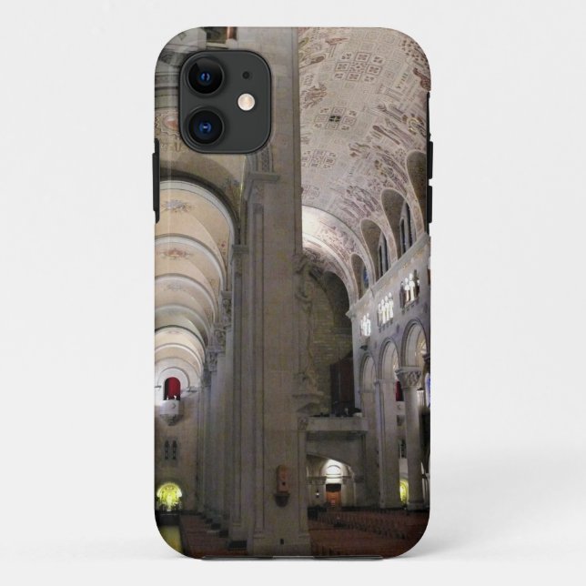 Basilica of Sainte Anne de Beaupre, Quebec, Canada Case-Mate iPhone Case (Back)