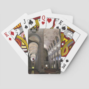 Basilica of Sainte Anne de Beaupre, Quebec, Canada Playing Cards