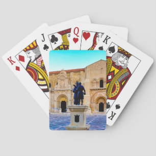 Basilica of San Isidoro, León Playing Cards