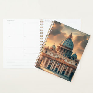 Basilica of St. Peter Italy Europe Travel Planner
