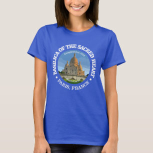 Basilica of the Sacred Heart T-Shirt