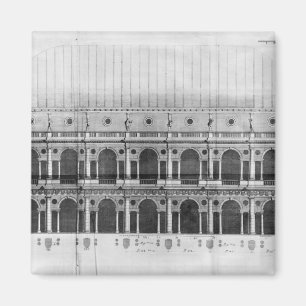 Basilica Palladiana at Vicenza Magnet