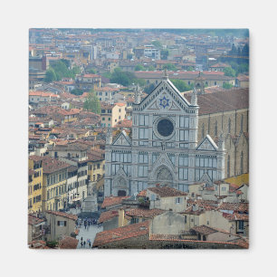 Basilica Santa Croce Magnet