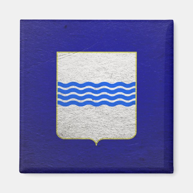 Basilicata Magnet (Front)