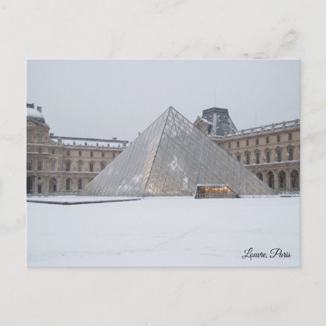 Basilique du Sacré-Cœur Postcard (Front)