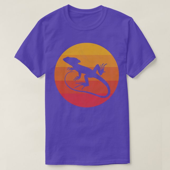 Basilisk T-Shirt (Design Front)
