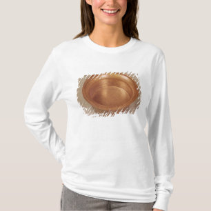 Basin decorated with geometric patterns T-Shirt