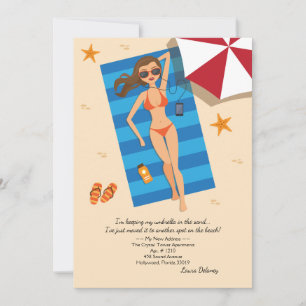 Bask In The Sun Moving Announcement