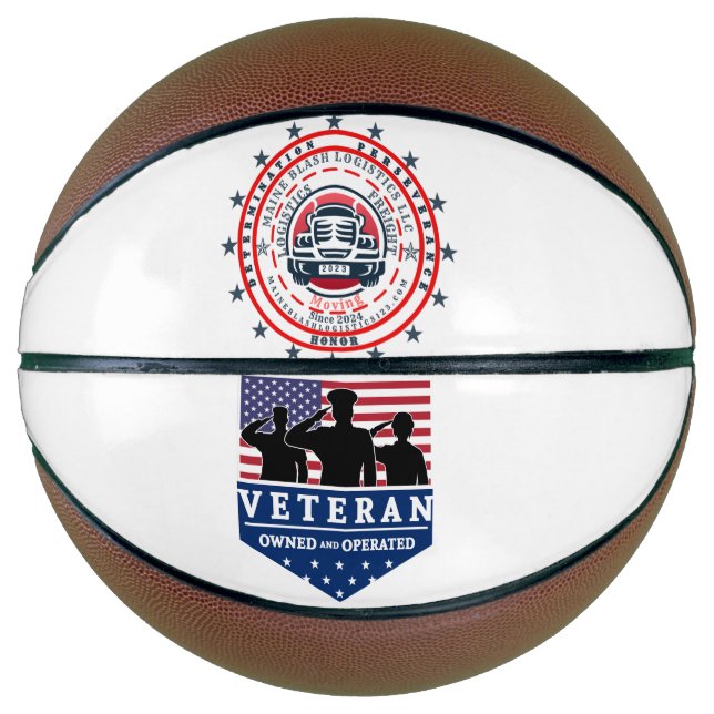 Basket Ball Basketball (Front)