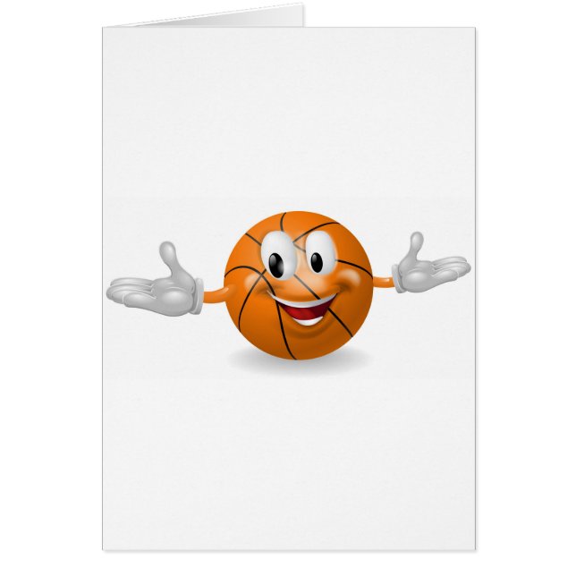 Basket Ball Man (Front)