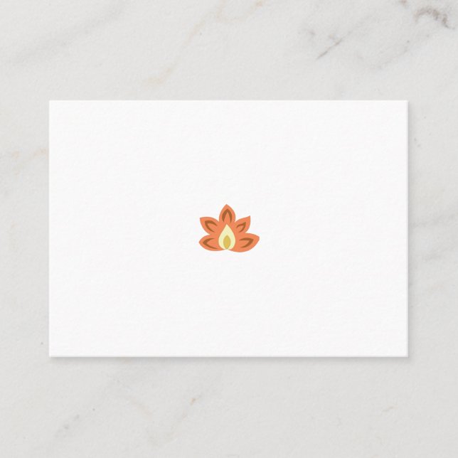 Basket Ball Orange, Marzipan Fantastic illustratio Place Card (Front)