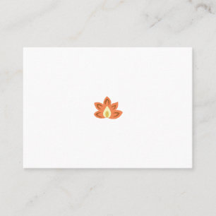 Basket Ball Orange, Marzipan Fantastic illustratio Place Card
