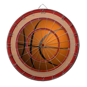 Basket Ball Regulation Dart Board