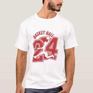 basket ball  T-Shirt