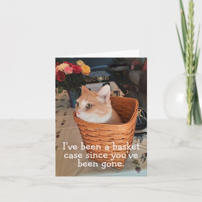 Basket Case Card (Front)